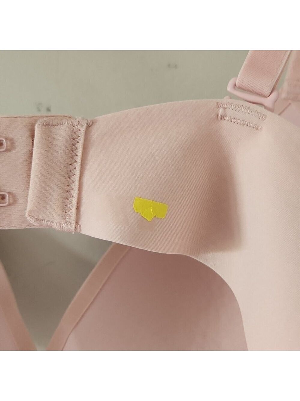 KNIX | Teen Bra Pink Sz M+ 32/34 C/D - Picture 3 of 5